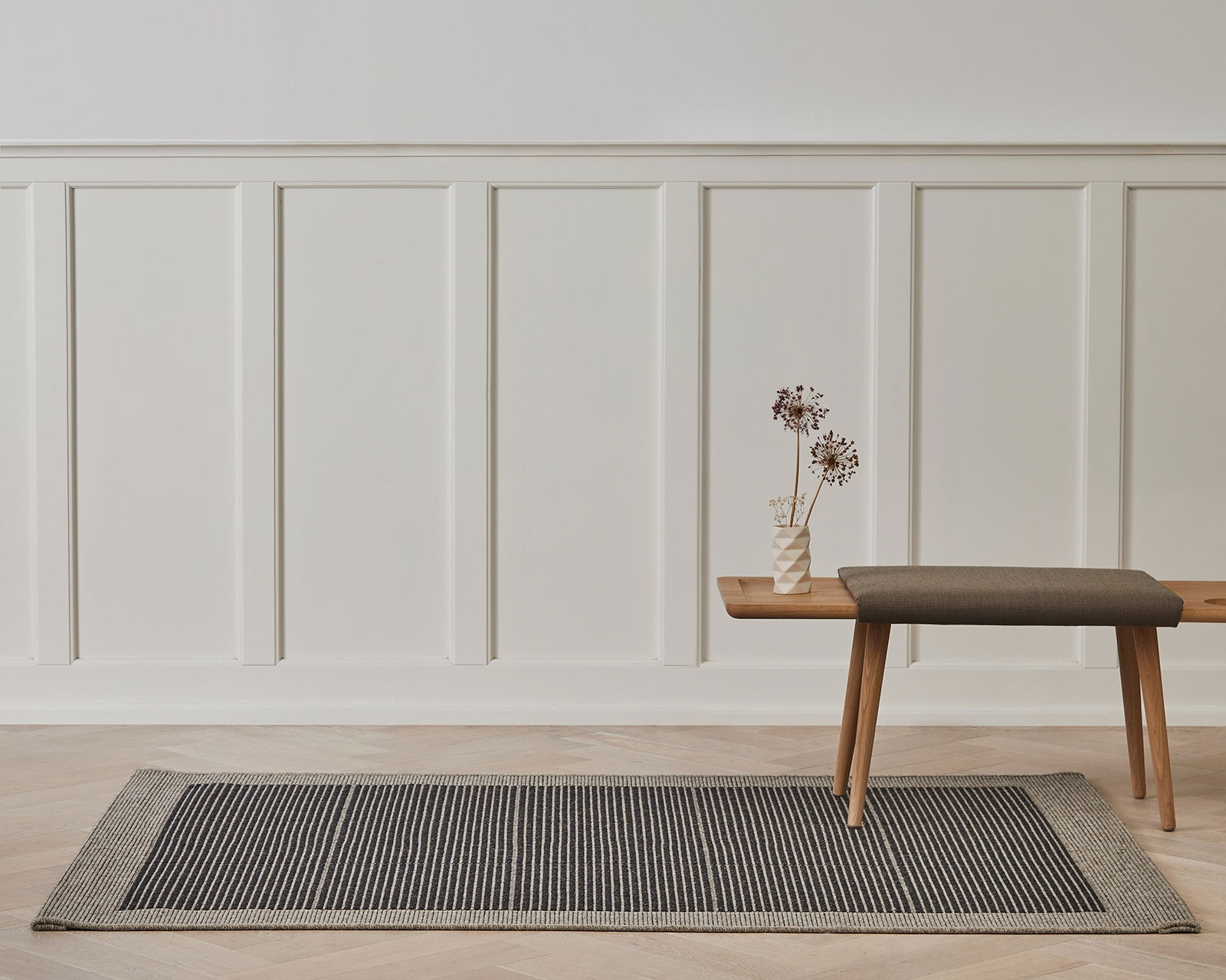 HC Interior Rugs Fladvævet tæppe Trinidad