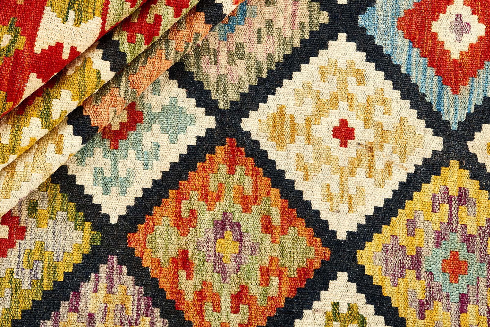Afghanistan Afghan Kelim