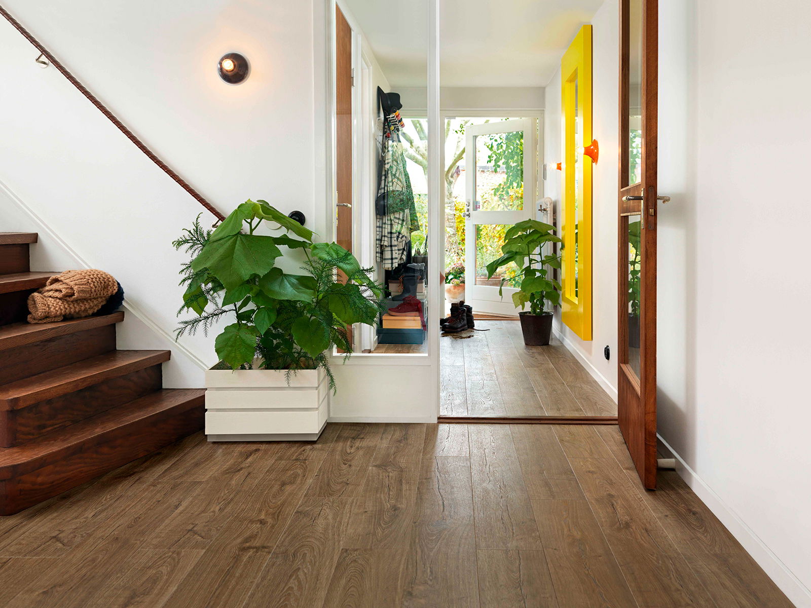 Pergo Laminatplank Visby Farmhouse Oak