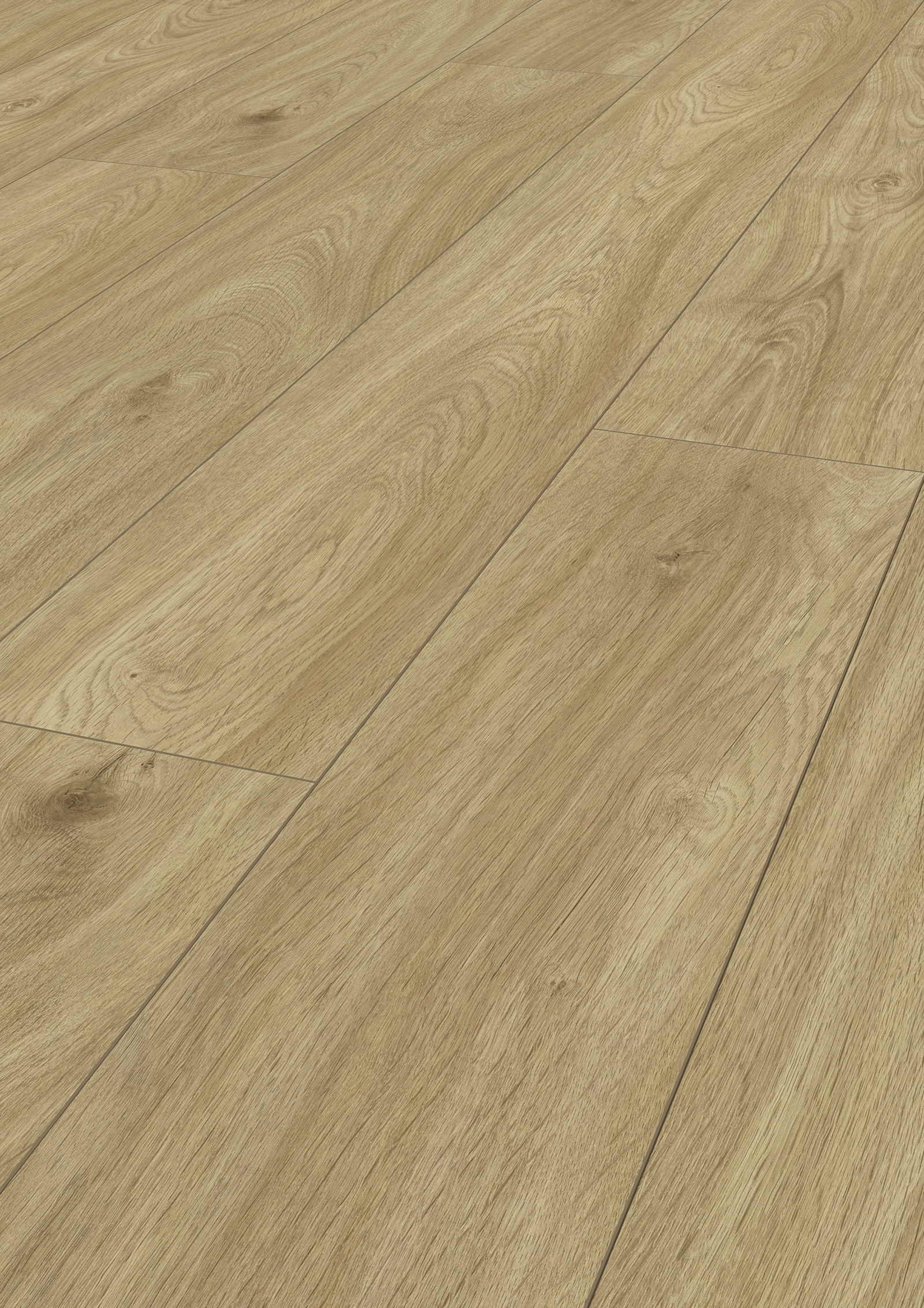 Nordic Roots Laminatplank Country XL Kings Oak