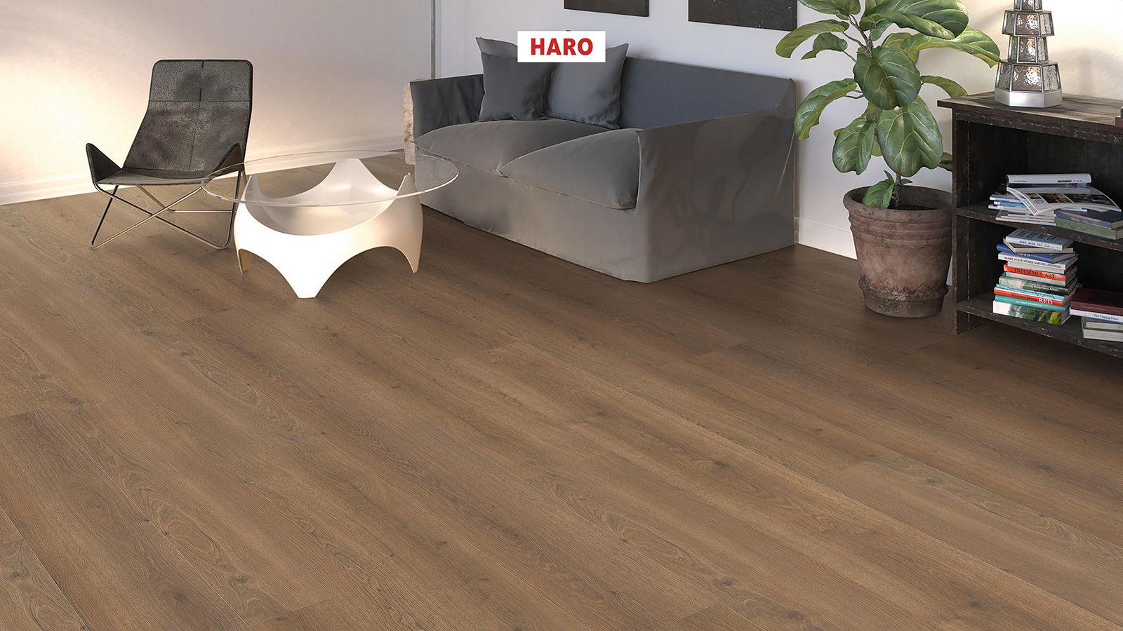 HARO Laminatplank T100 Gran via Eg Flavia
