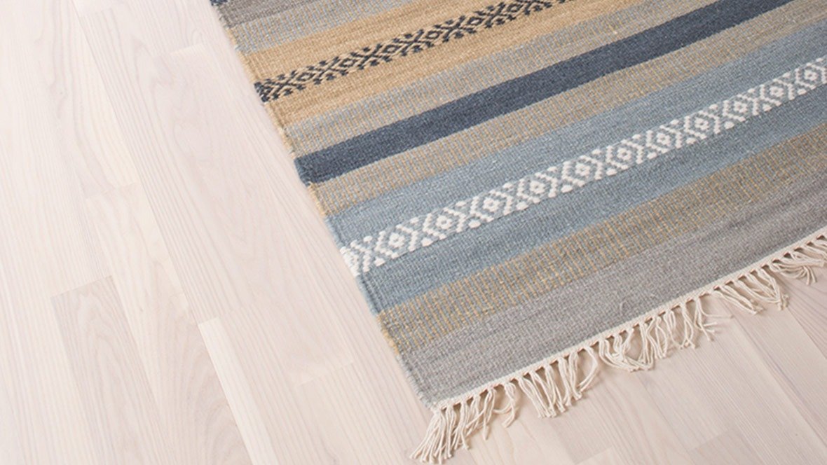 HC Interior Rugs Kelimtæppe Denver