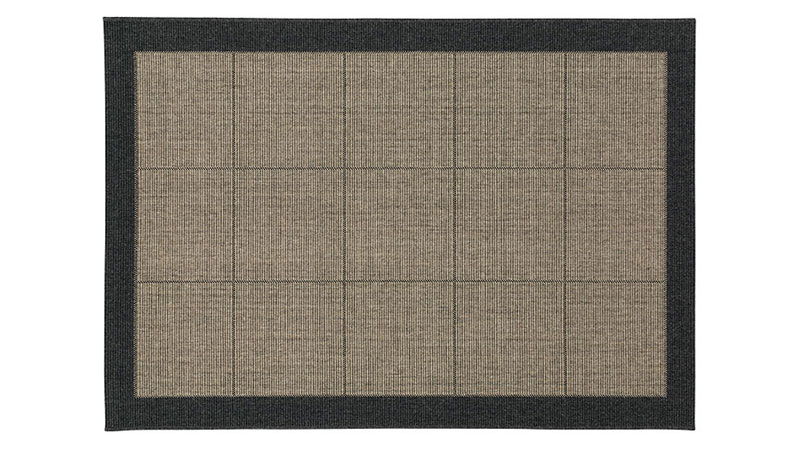 HC Interior Rugs Fladvævet tæppe New Casablanca