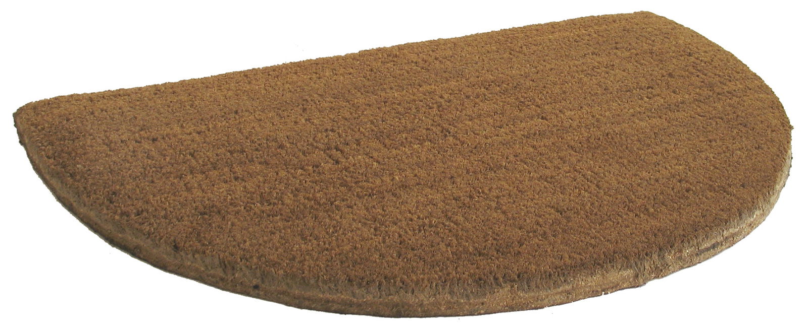 Clean Carpet Kokosmåtte Clean Plys 7300 Hålvmåne