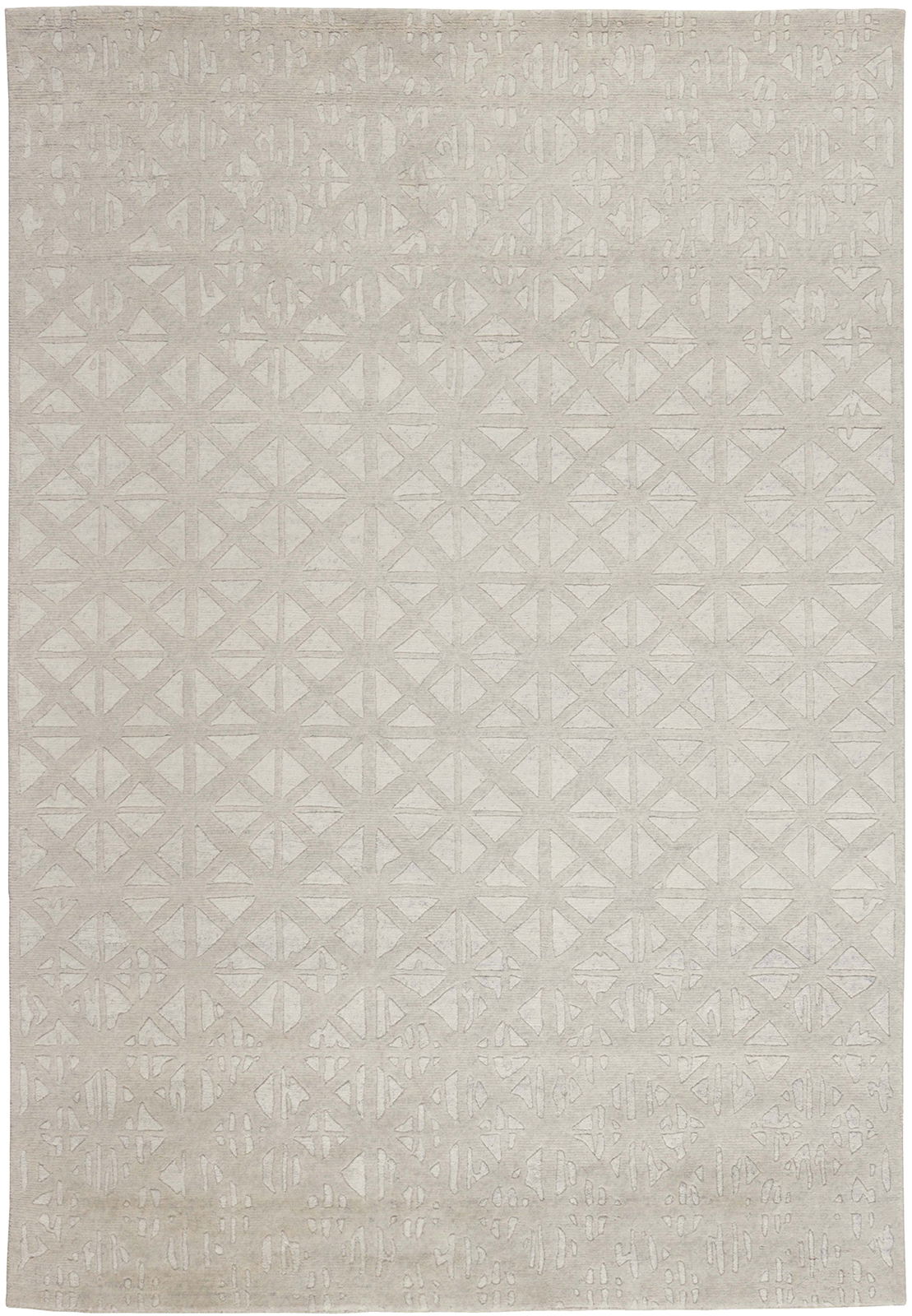 Rezas Ægte tæppe Shangri La Mosaic