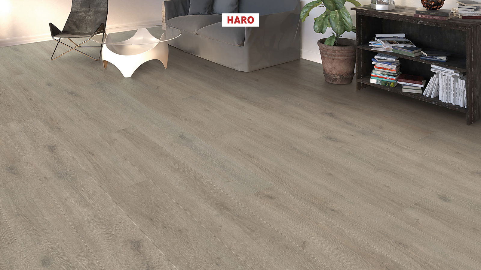 HARO Laminatplank T100 Gran via Eg Veneto