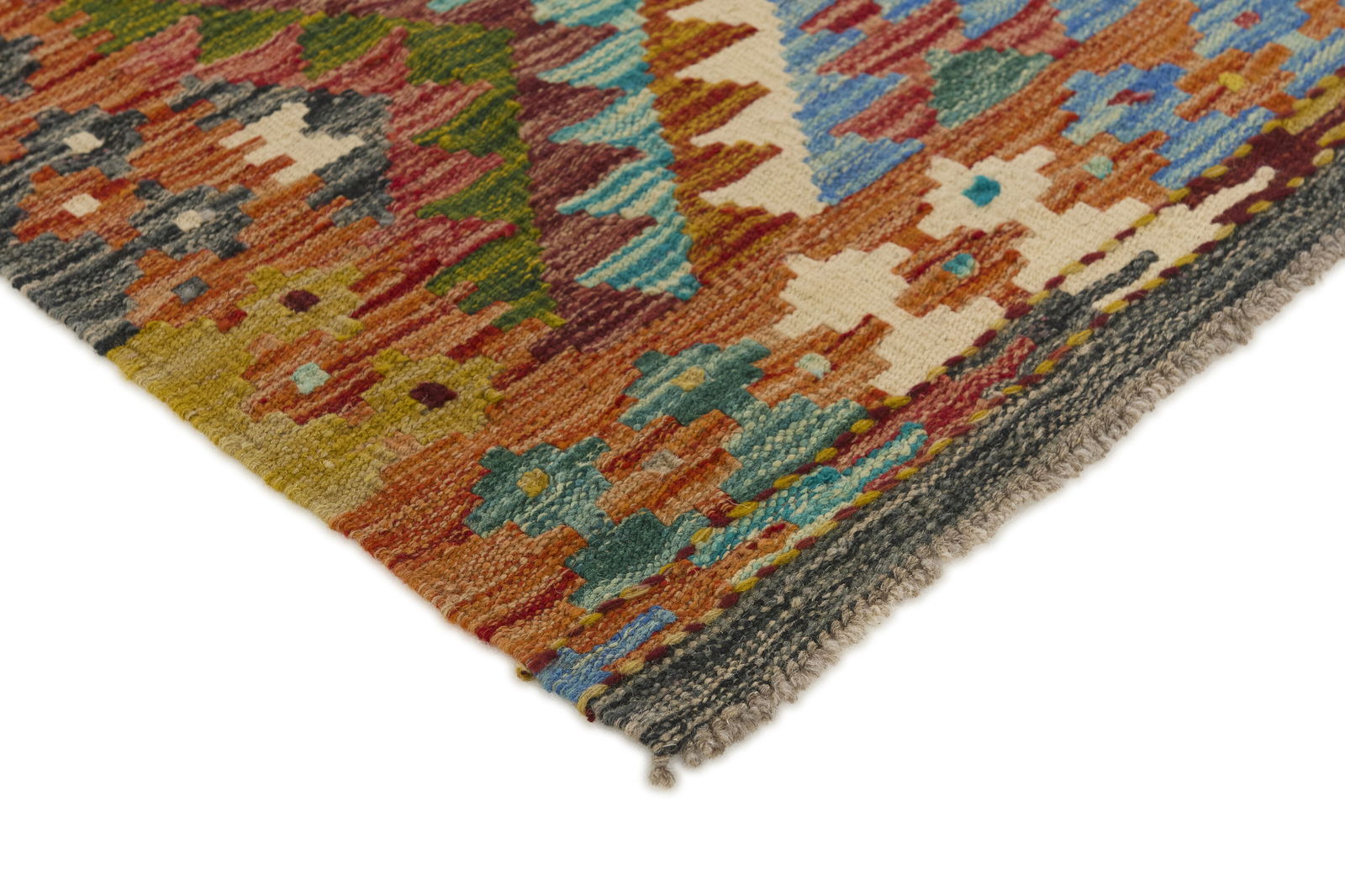 Afghanistan Afghan Kelim