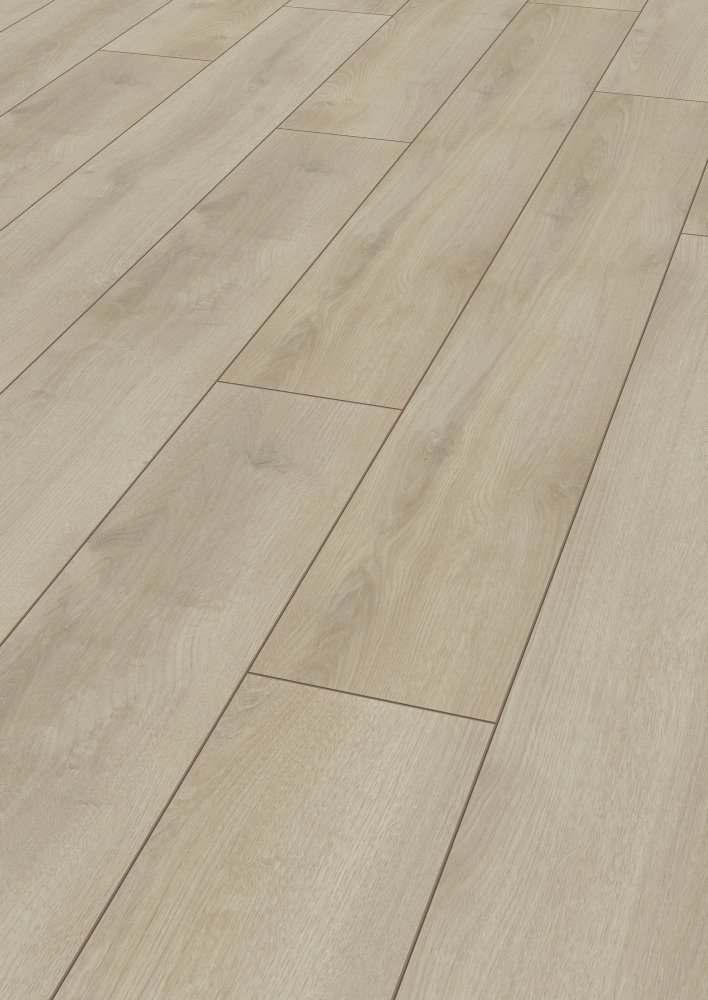 Basic Floor Eg beige gulv - Laminatplank
