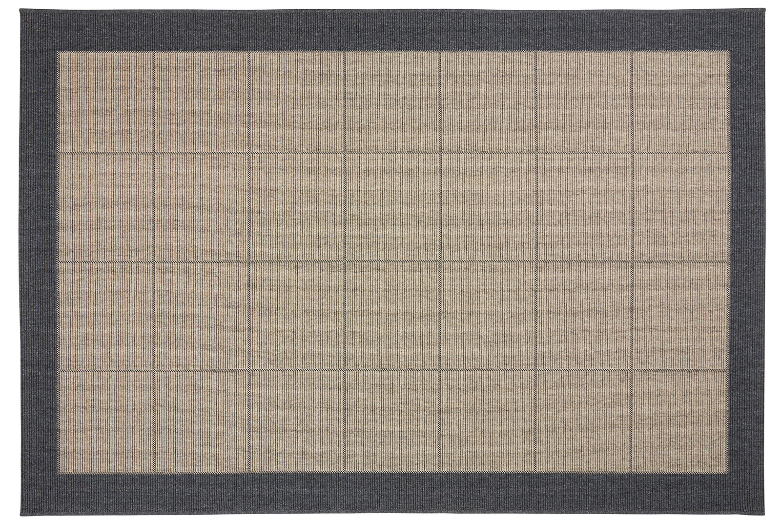 HC Interior Rugs Fladvævet tæppe New Casablanca