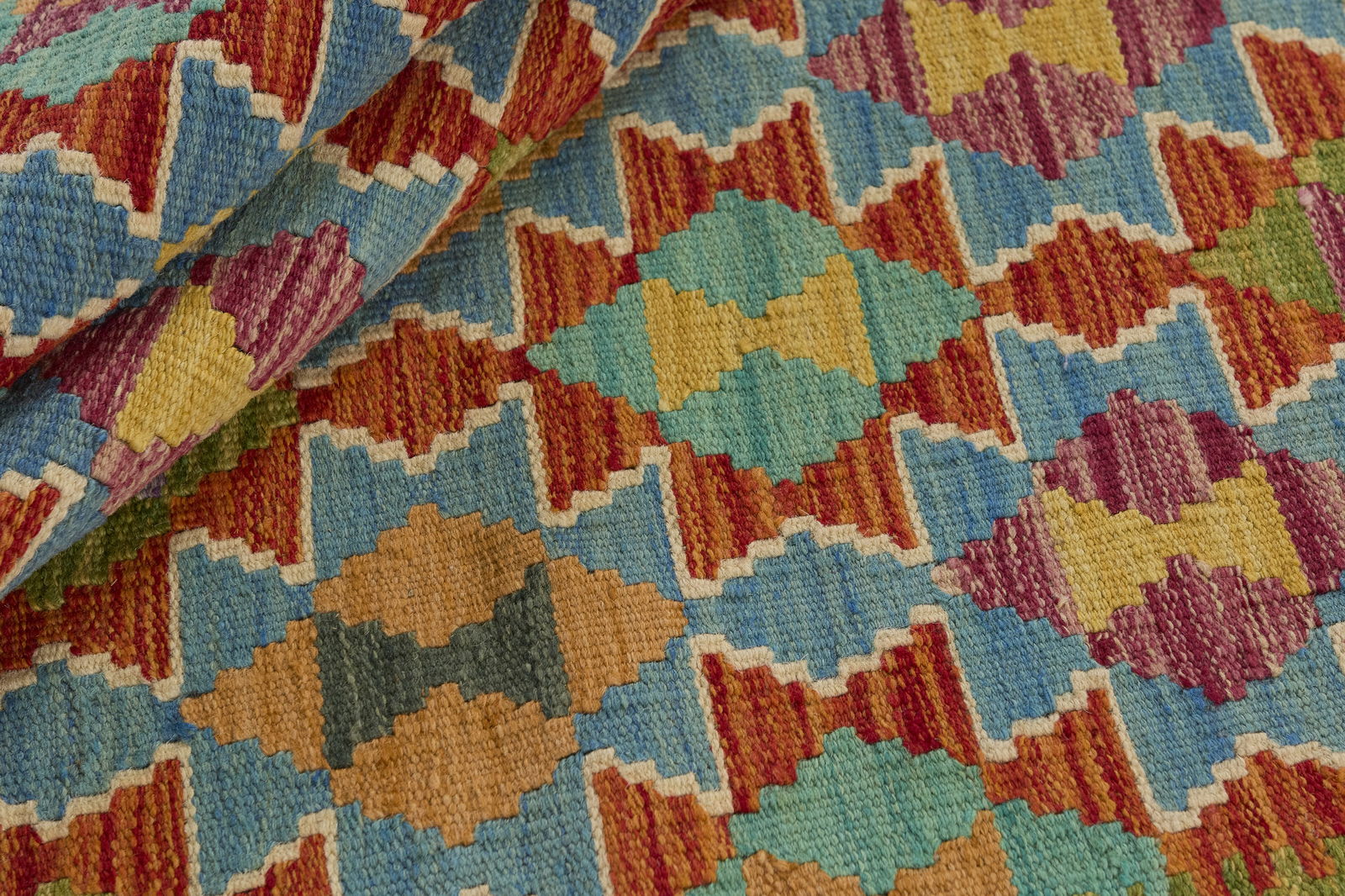 Afghanistan Afghan Kelim