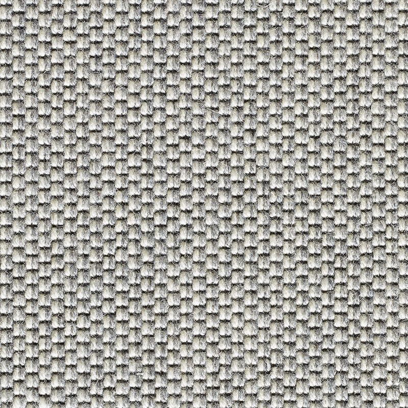 Danfloor Fladvævet gulvtæppe Wool Square
