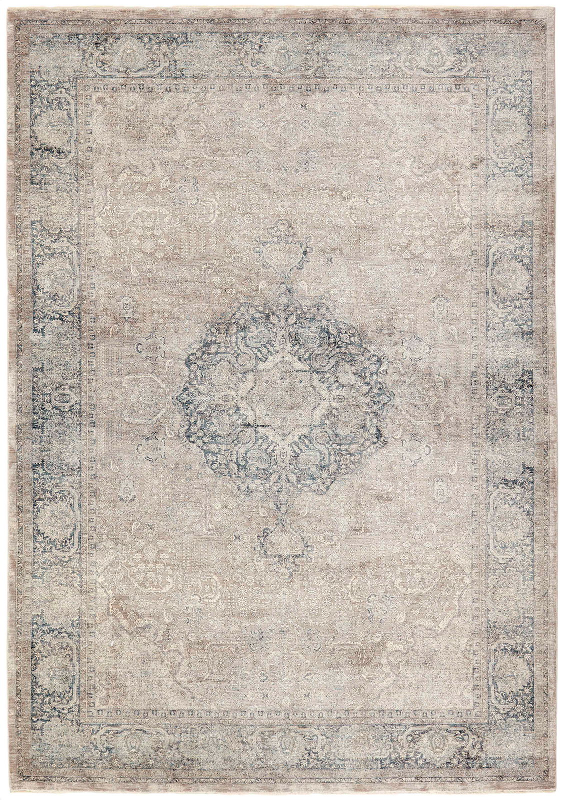 Rezas Maskinvævet tæppe Everyday Rugs Tailor
