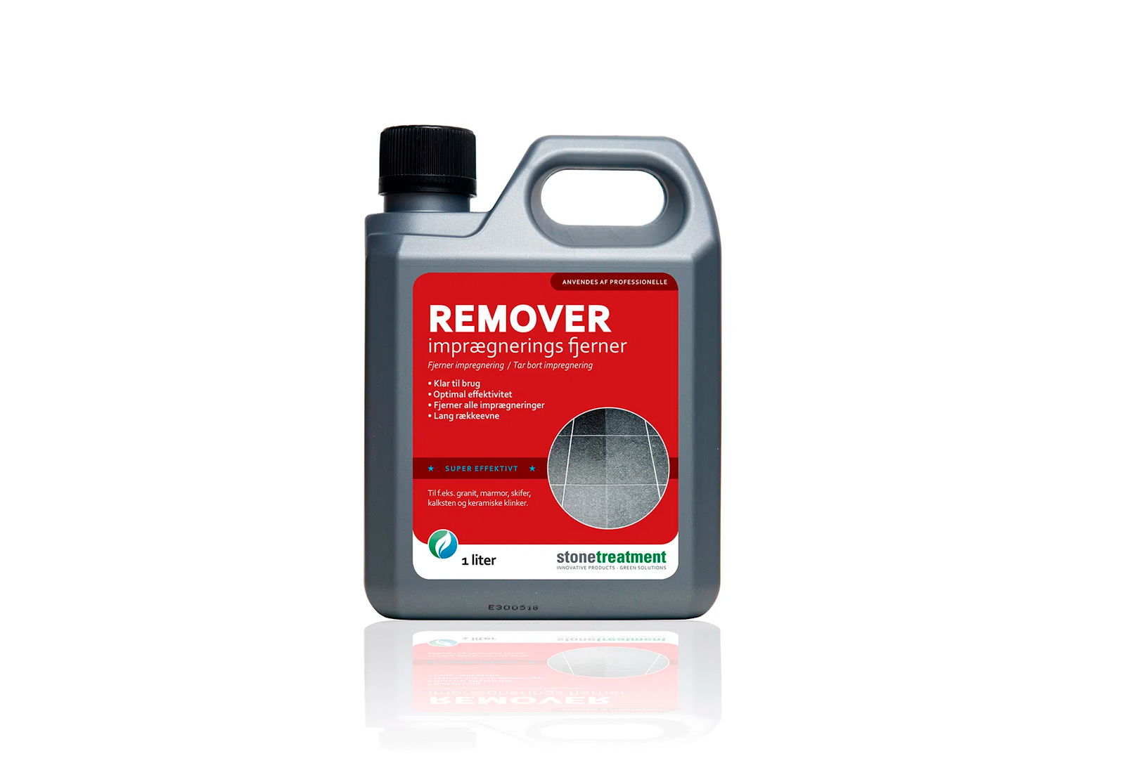 Gulvpleje Remover imprægneringsfjerner