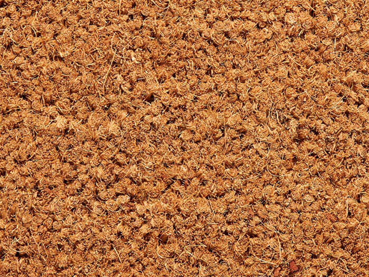 Clean Carpet Kokosmåtte Clean Plys 7600 contract 13 mm