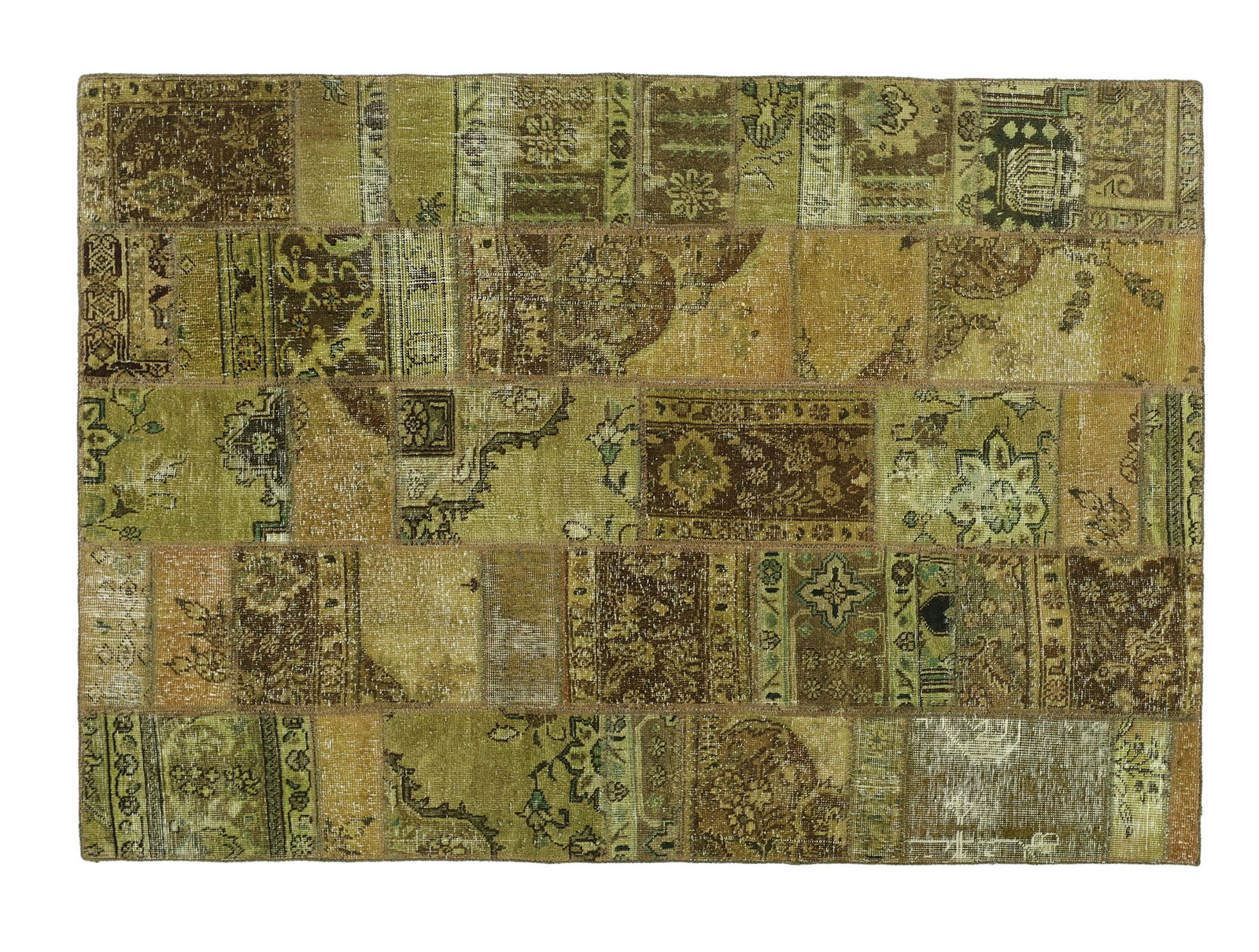 Persien Vintage Patchwork