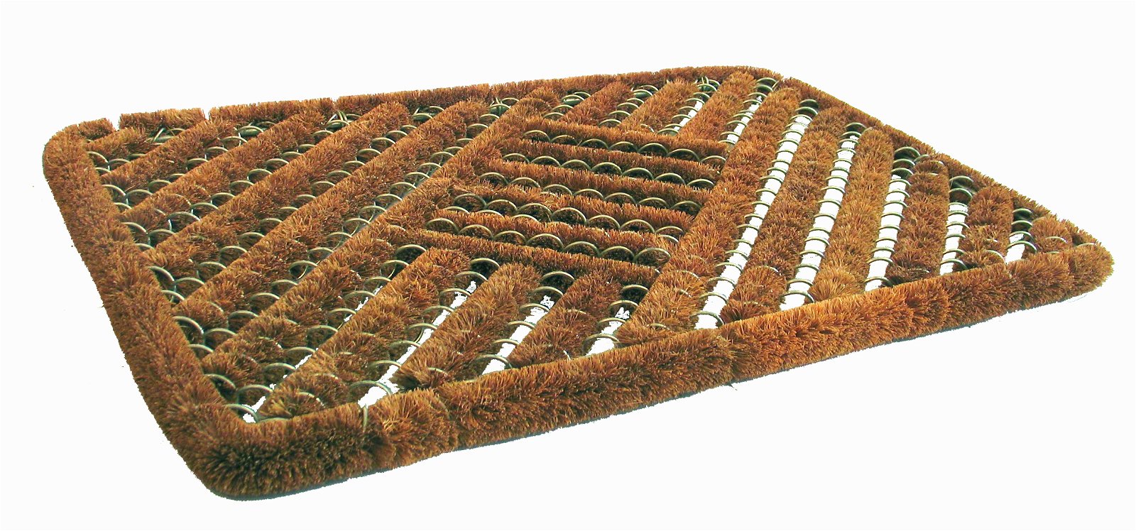 Clean Carpet Kokosmåtte Clean Kokosspiral 7400