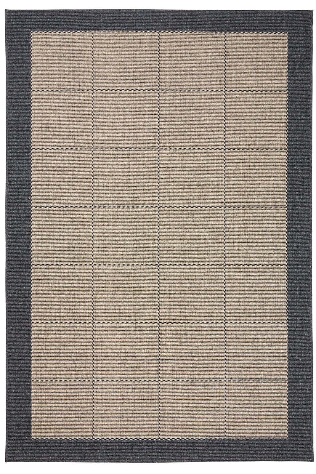 HC Interior Rugs Fladvævet tæppe New Casablanca