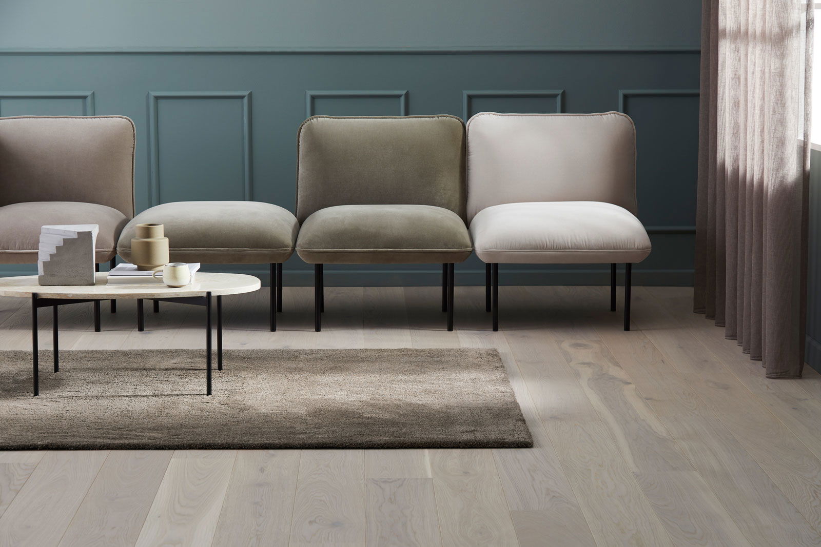 Canto Ryatæppe Rugs Touch