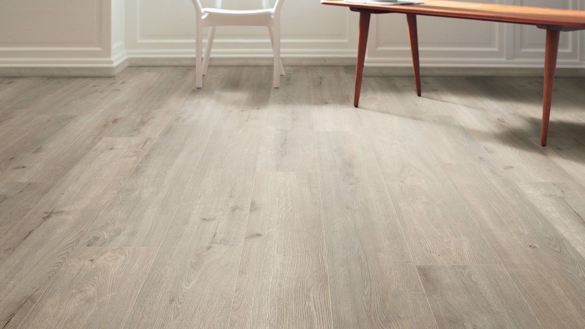 Nordic Roots Country Silver Shadow Oak - laminat plank