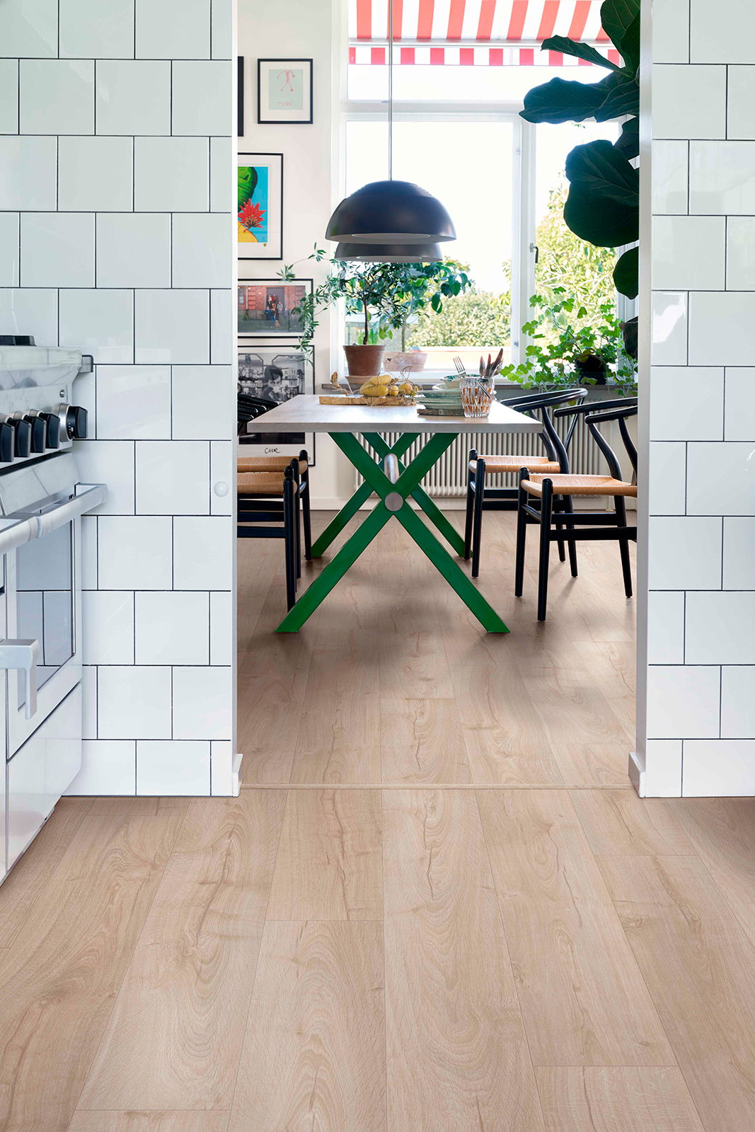 Pergo Laminatplank Visby Pro New England Oak