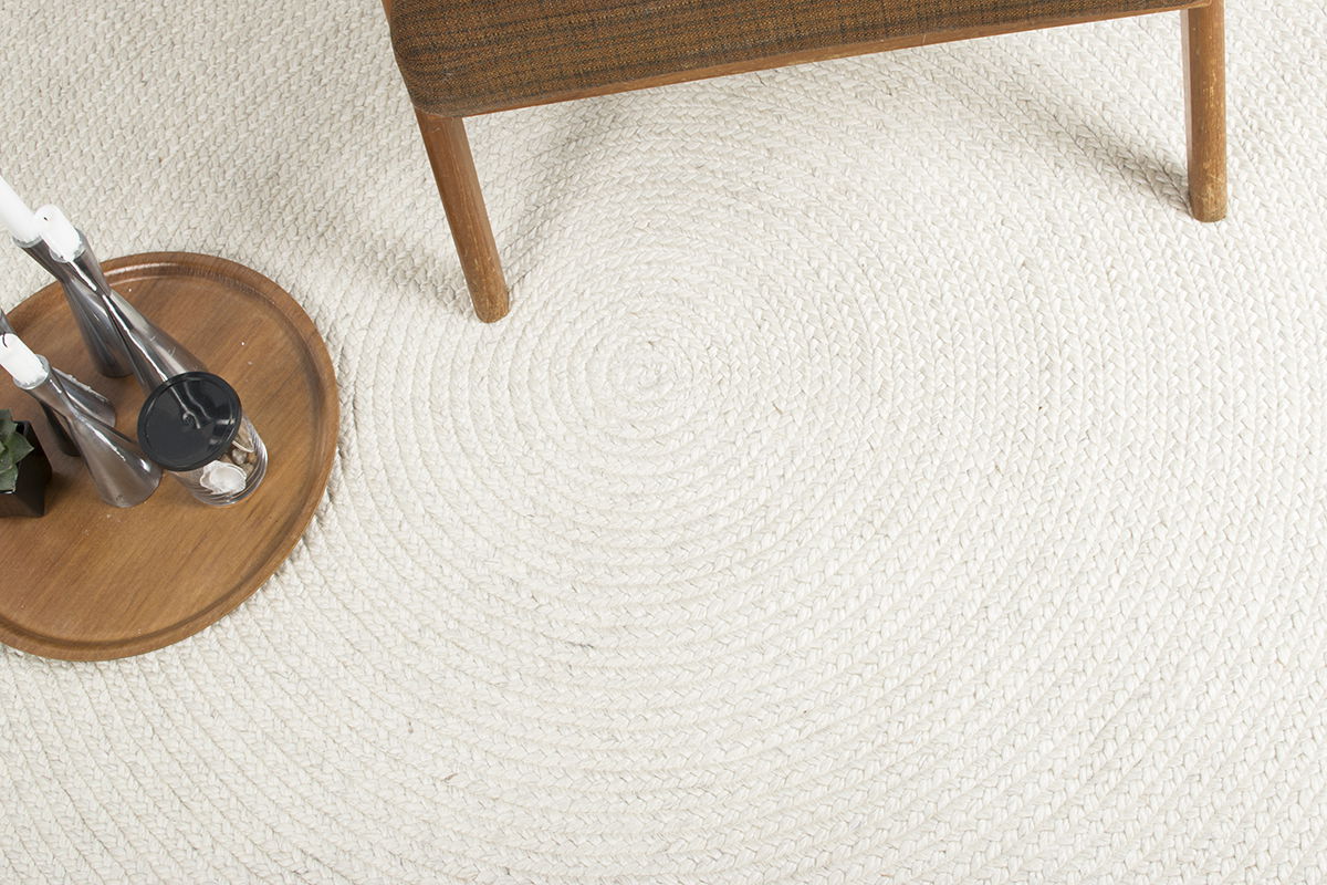 HC Interior Rugs Fladvævet tæppe Stavanger