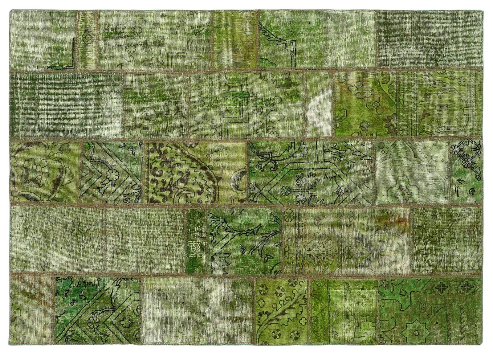 Persien Vintage Patchwork