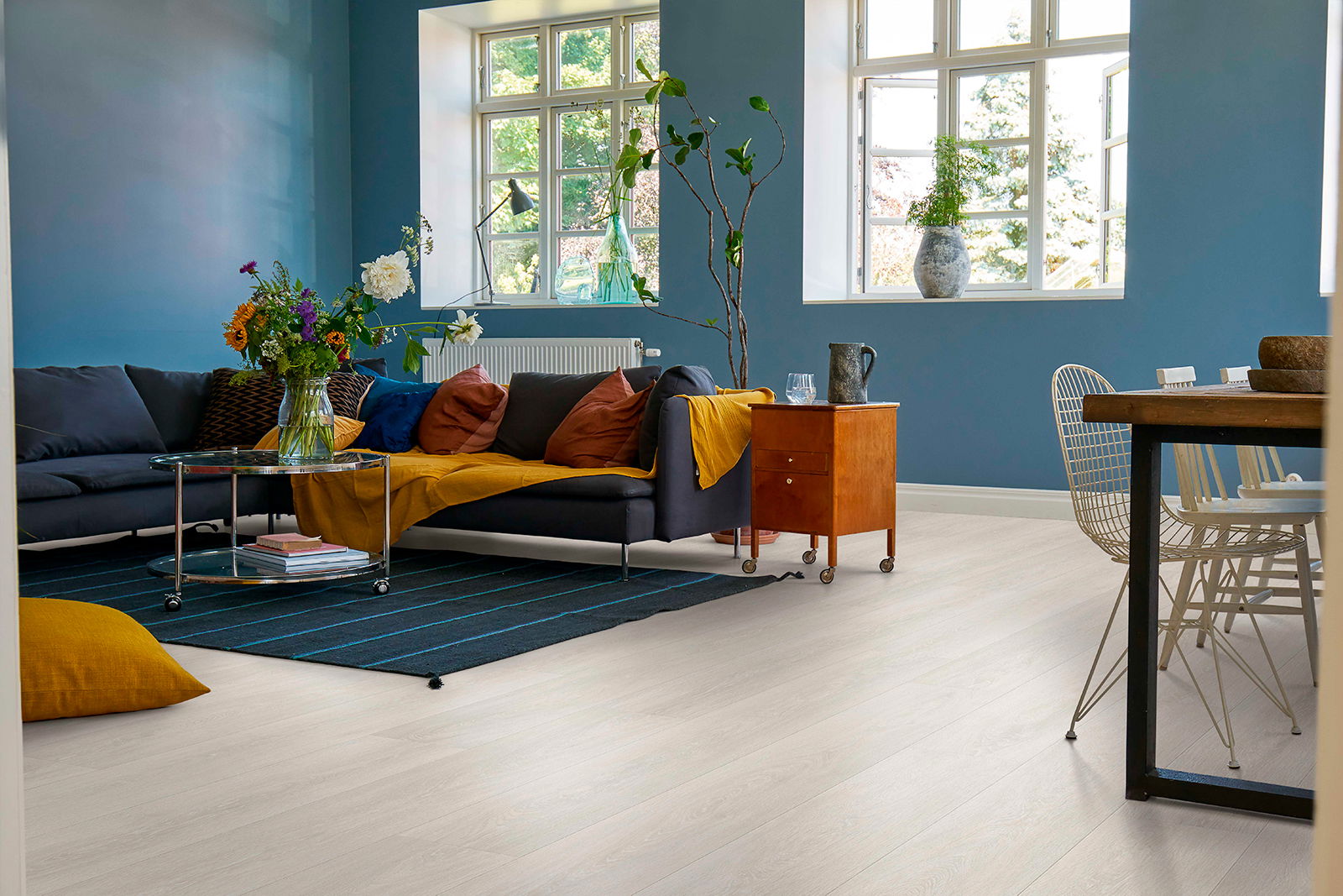 Pergo Laminatplank Torekov Siberian Oak