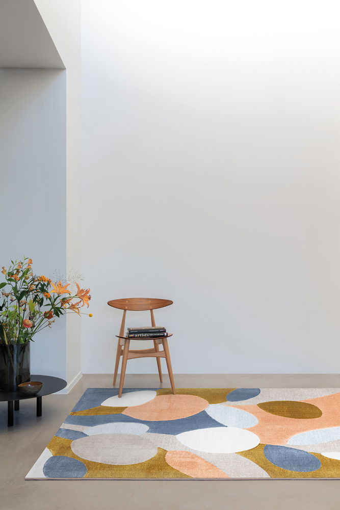 HC Interior Rugs Luvtæppe Flow
