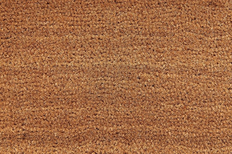 Clean Carpet Kokosmåtte Clean Plys 7600 Kokos