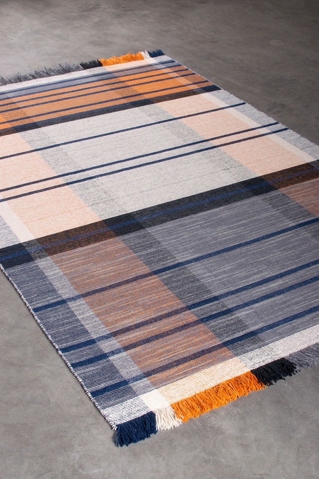 HC Interior Rugs Kelimtæppe Kreta