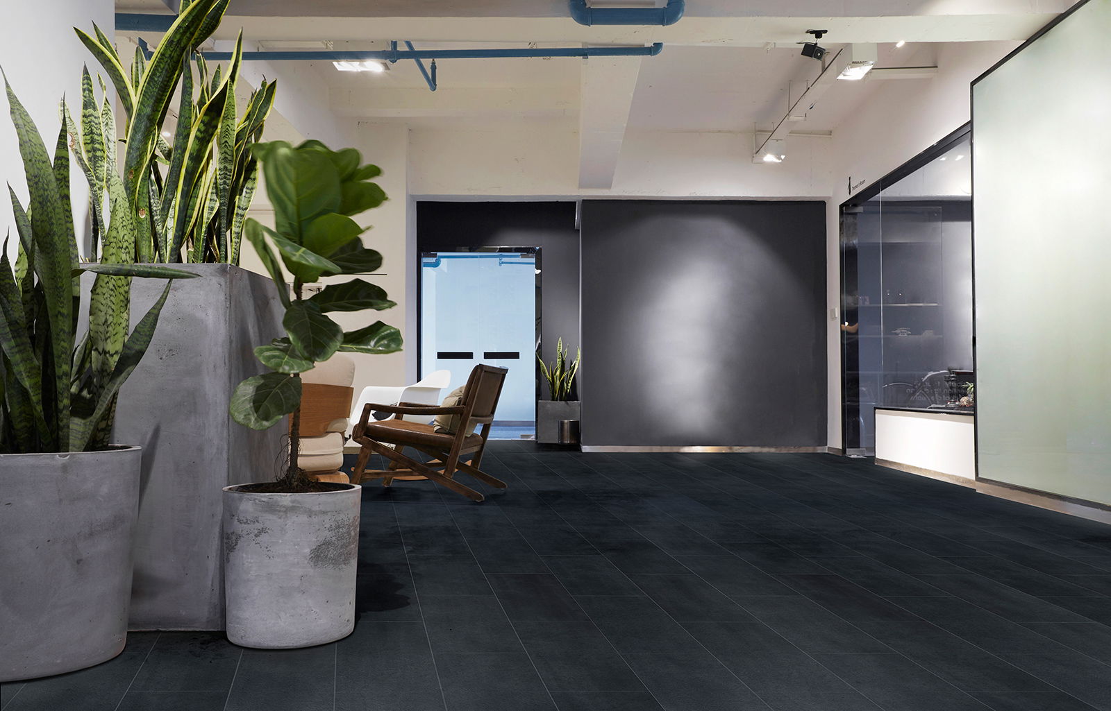 BerryAlloc Højtrykslaminat Original Blackstone