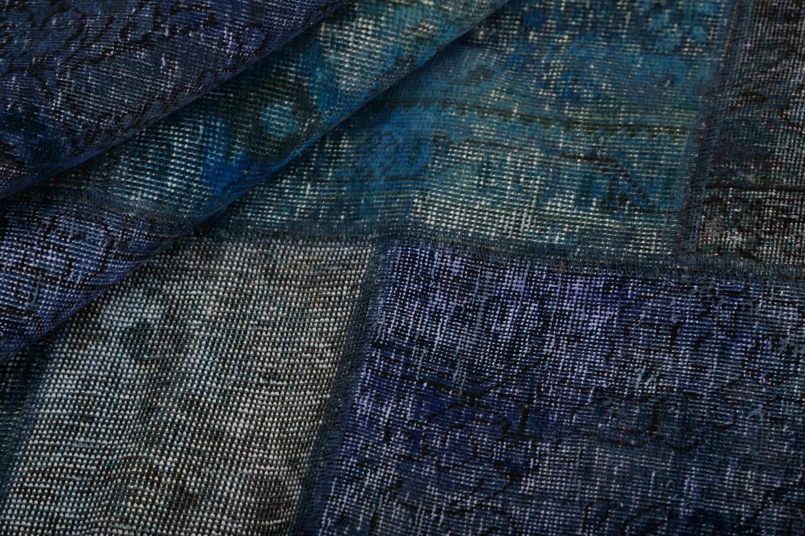 Persien Vintage Patchwork