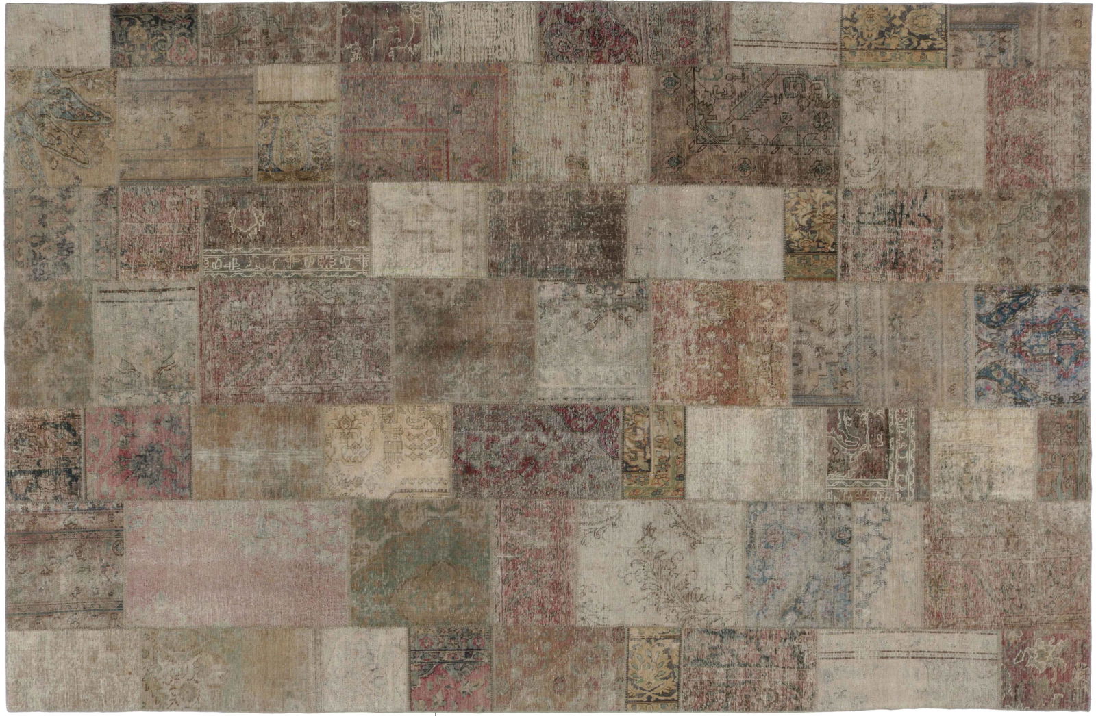 Persien Vintage Patchwork