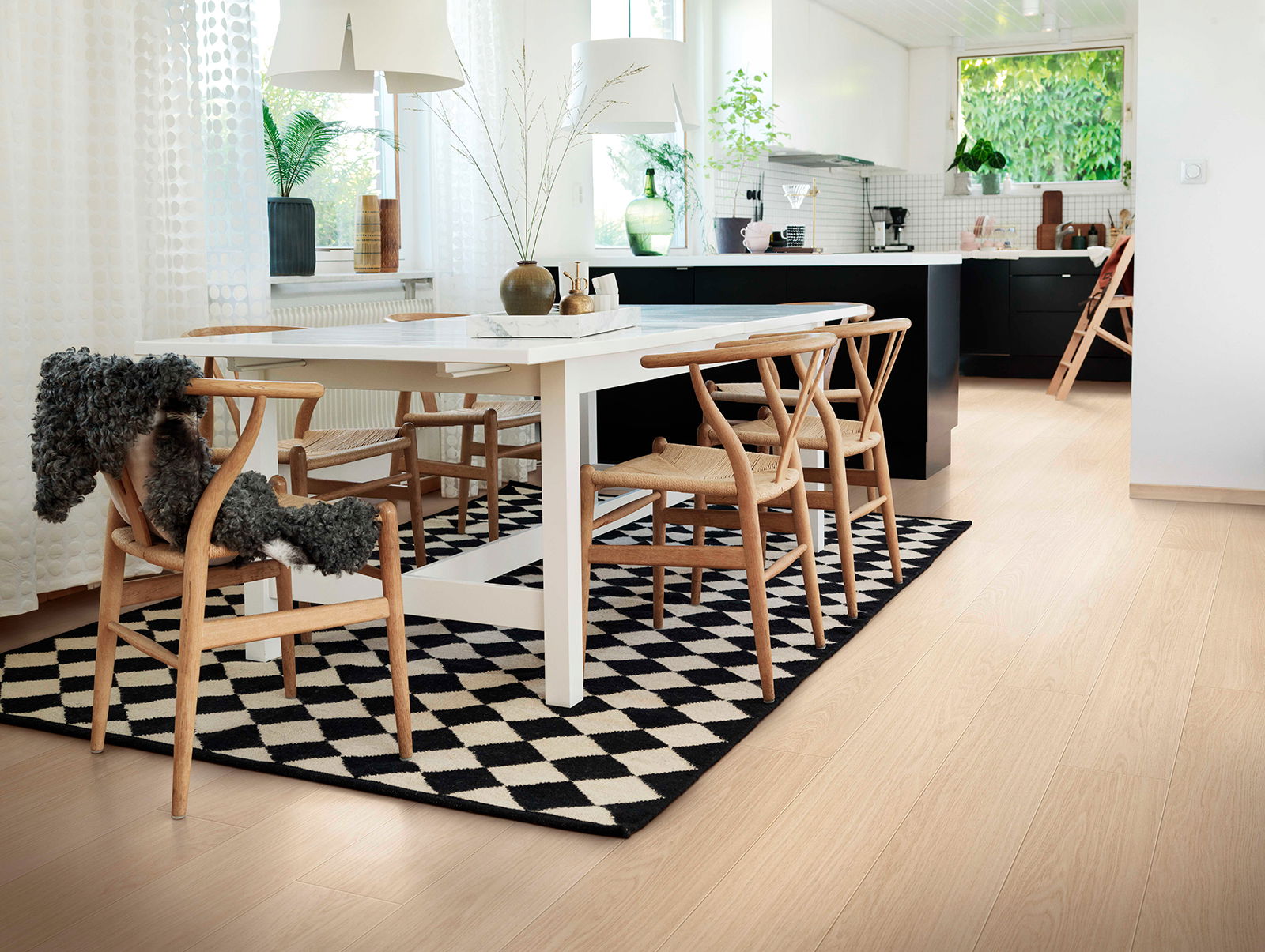 Pergo Laminatplank Visby Modern Danish Oak