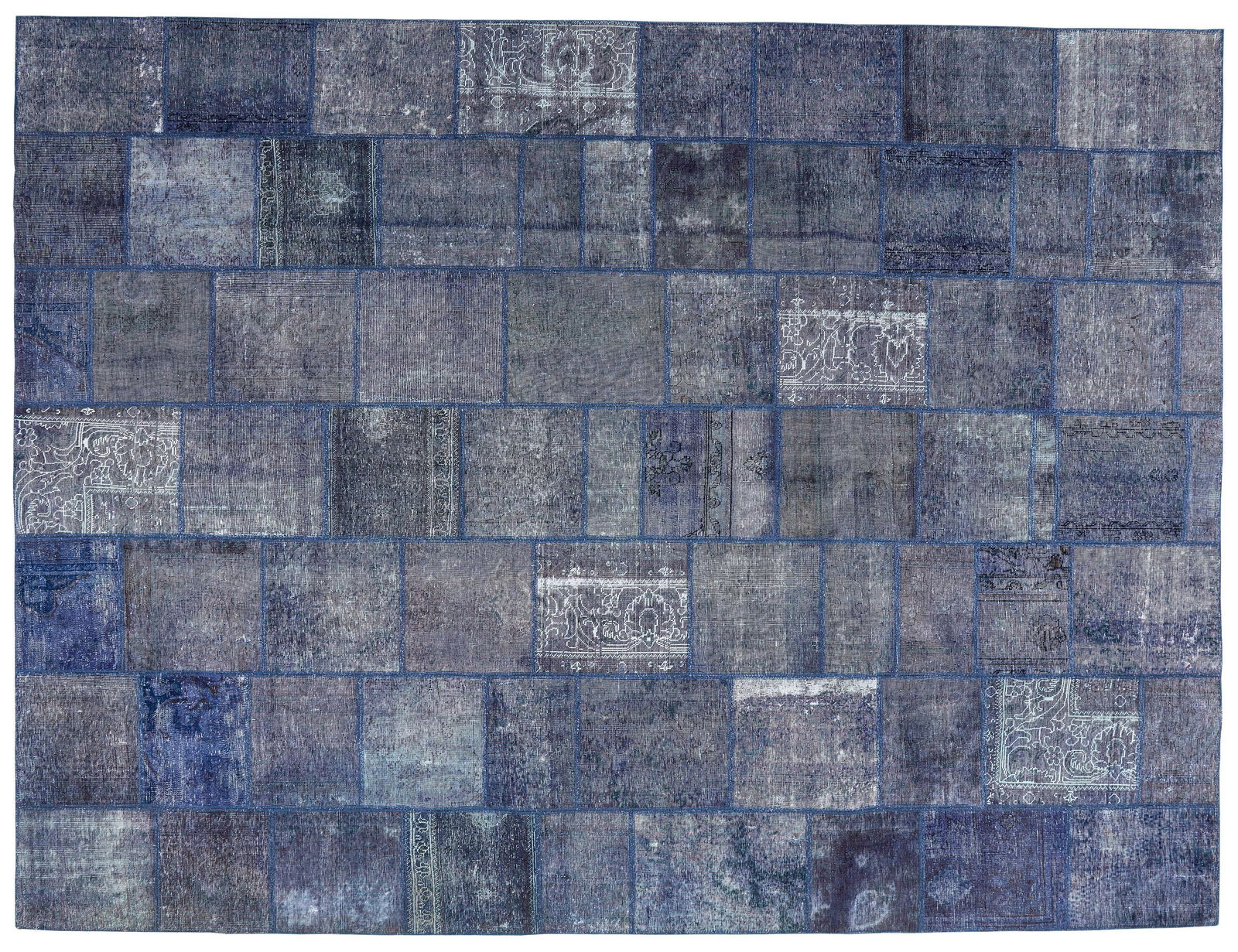 Persien Vintage Patchwork