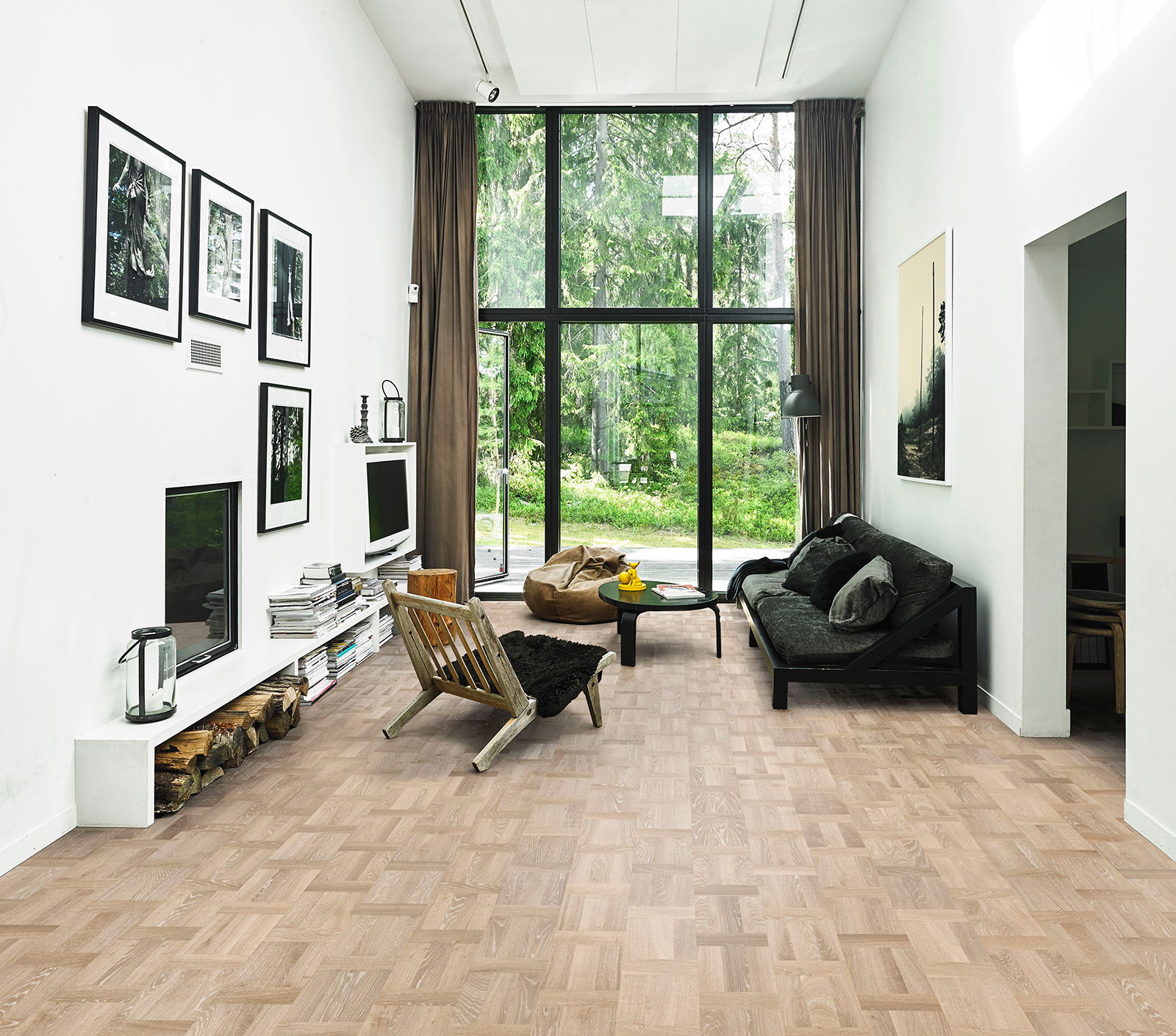 Kährs Fletparket Eg Palazzo