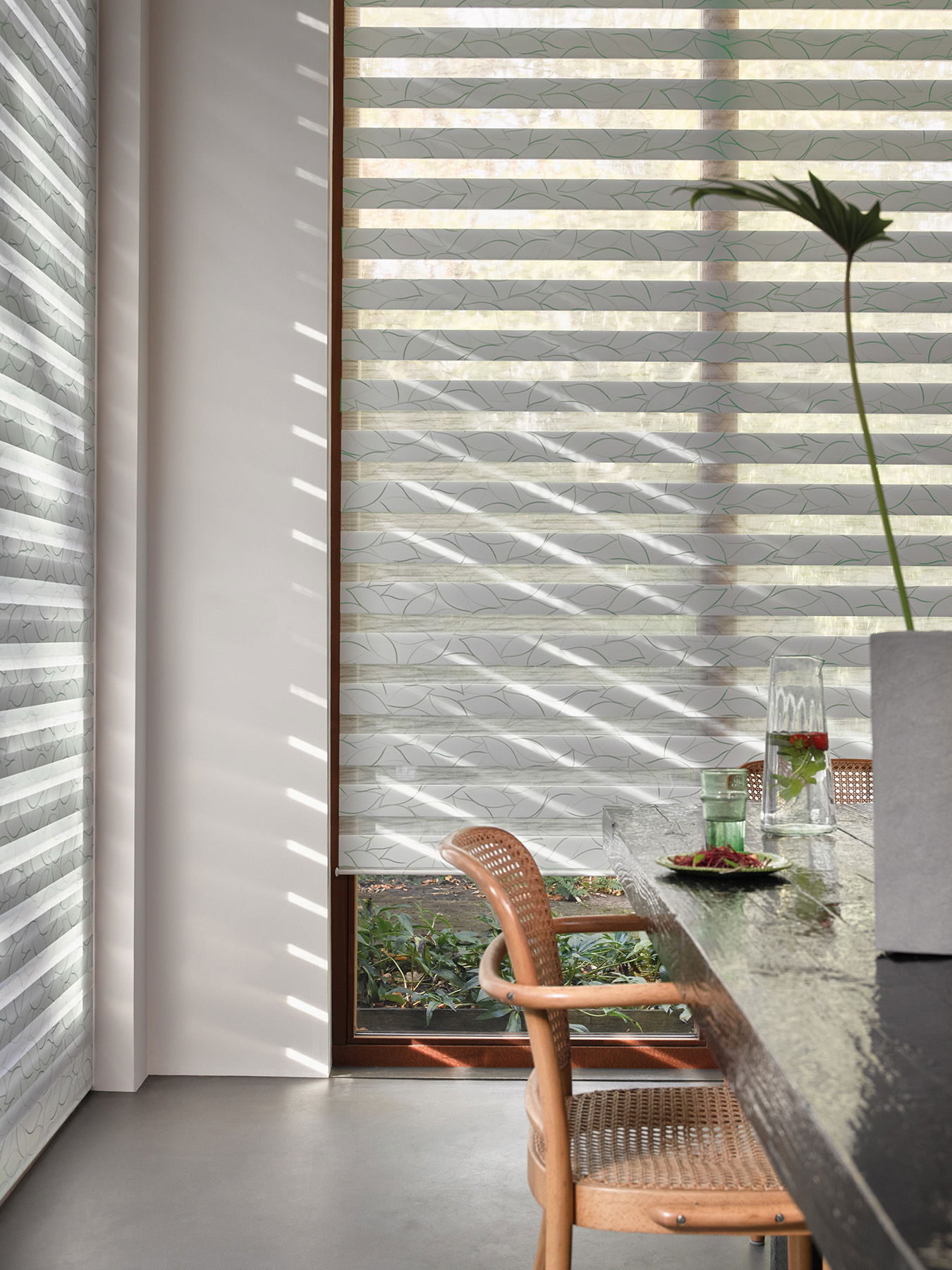 Luxaflex Twist® dobbelt rullegardin m. kædetræk