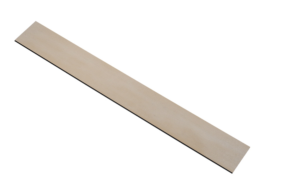 I-Wood Akustikpanel Eg natur, sort filt