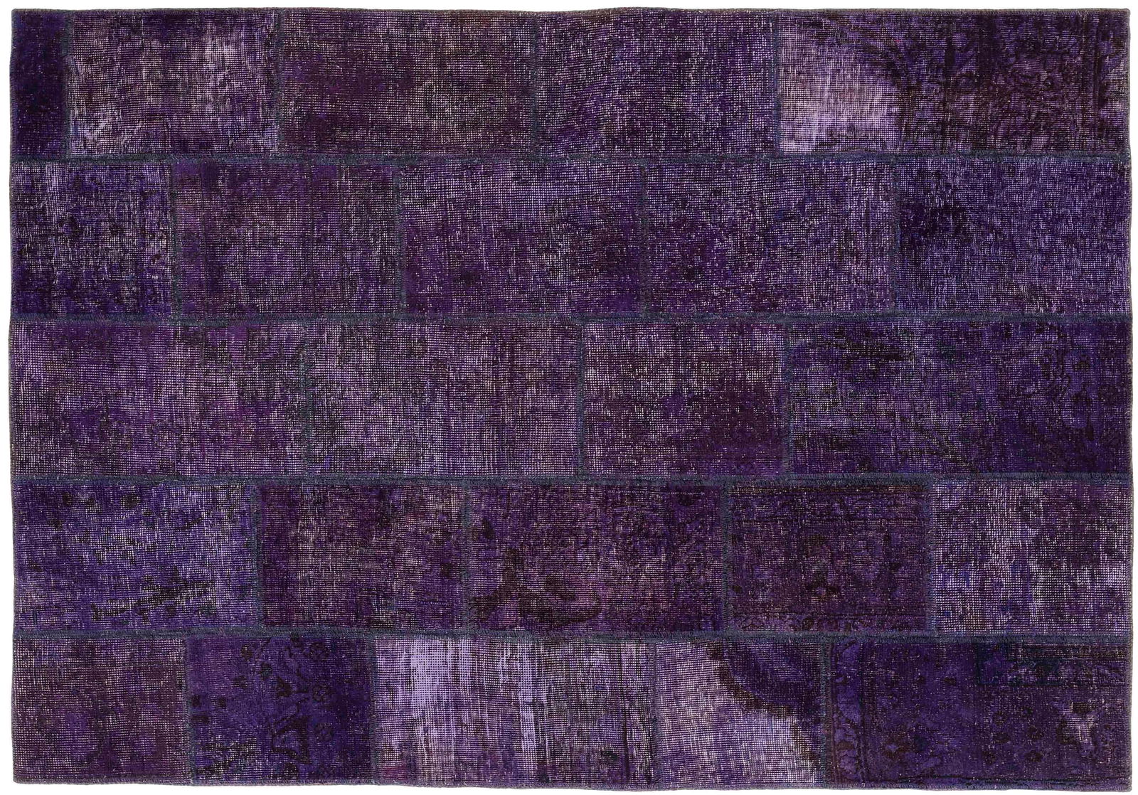 Persien Vintage Patchwork