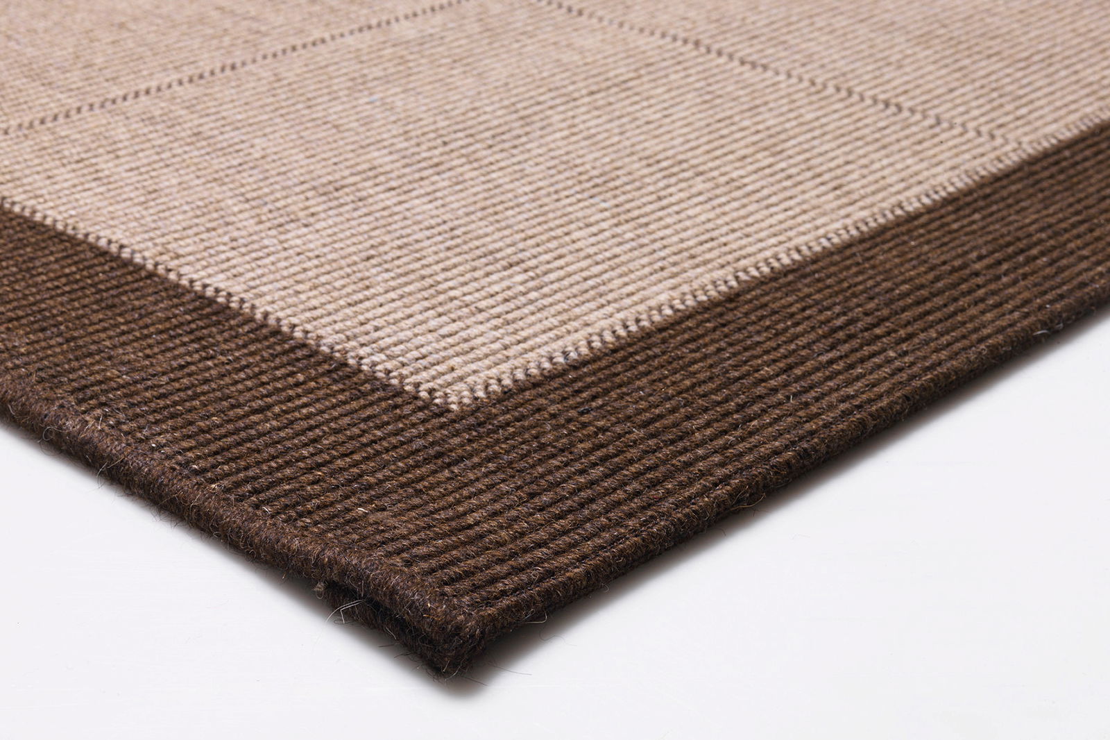 HC Interior Rugs Fladvævet tæppe New Casablanca