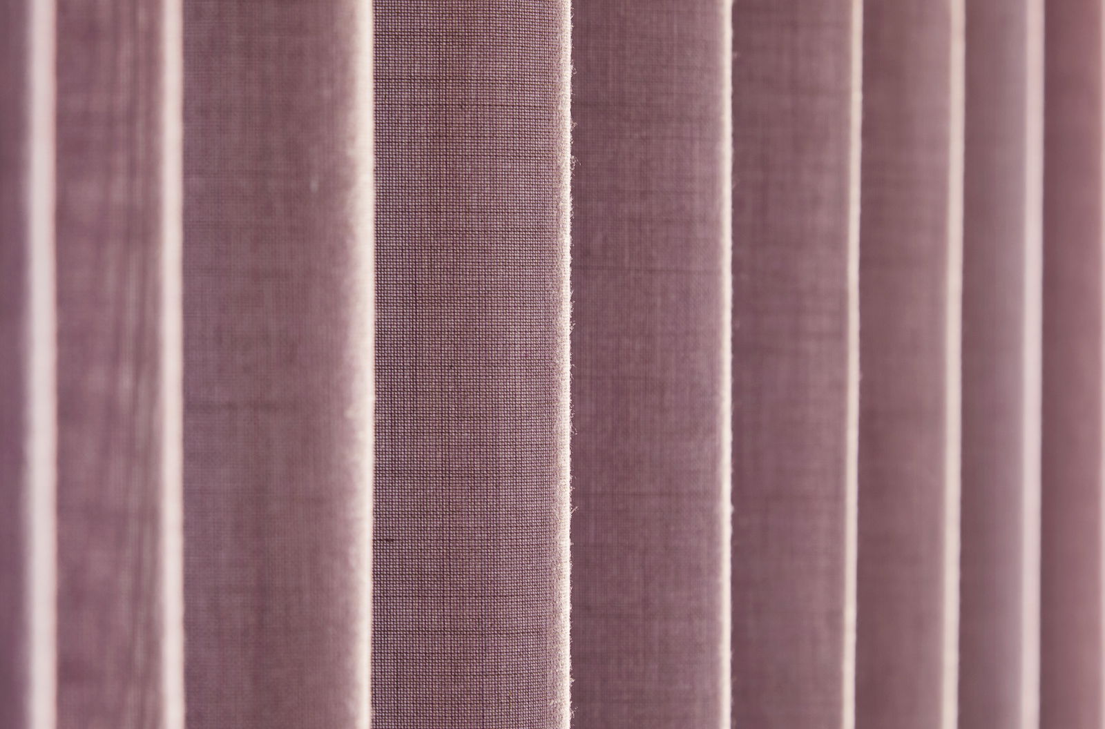 Nordic by Garant stofgardin Ella syet m. Waves