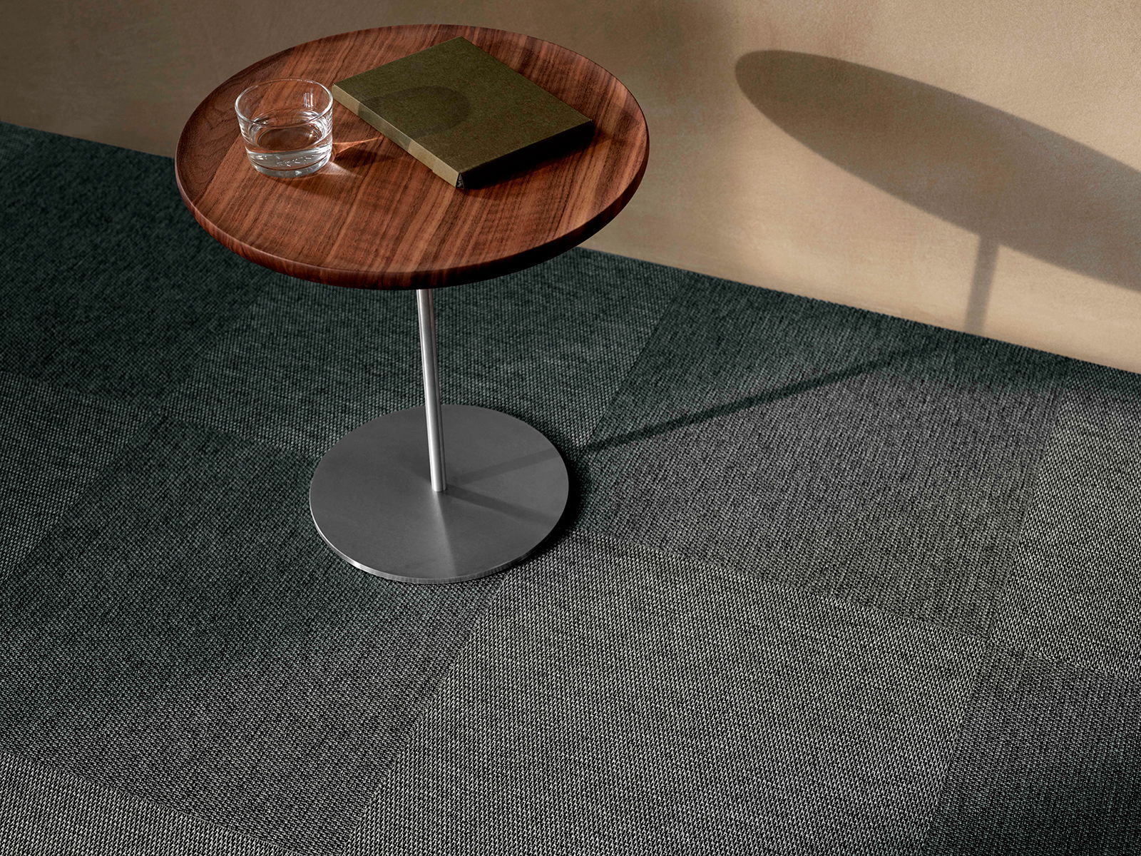 Ege Fladvævet tæppeflise Eco Rustic