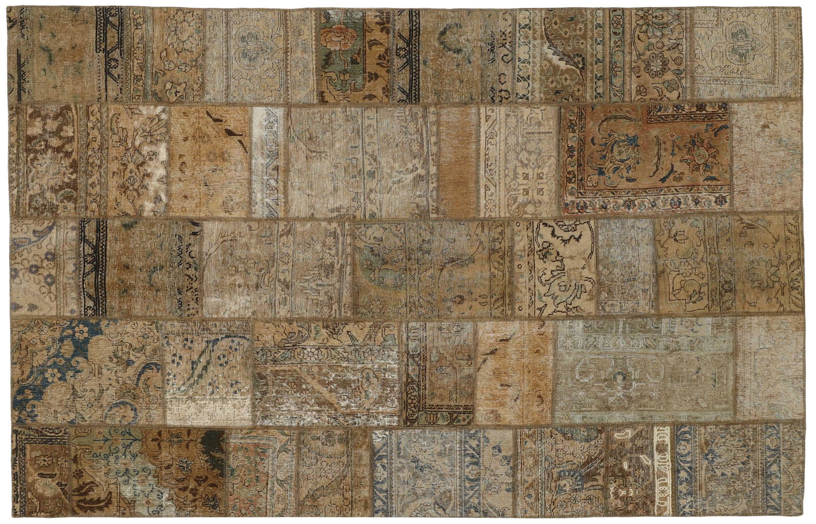 Persien Vintage Patchwork