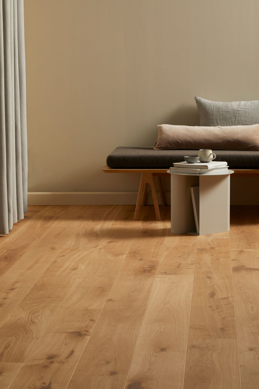 Lamelplank Eg New Milano Rustik (restsalg)