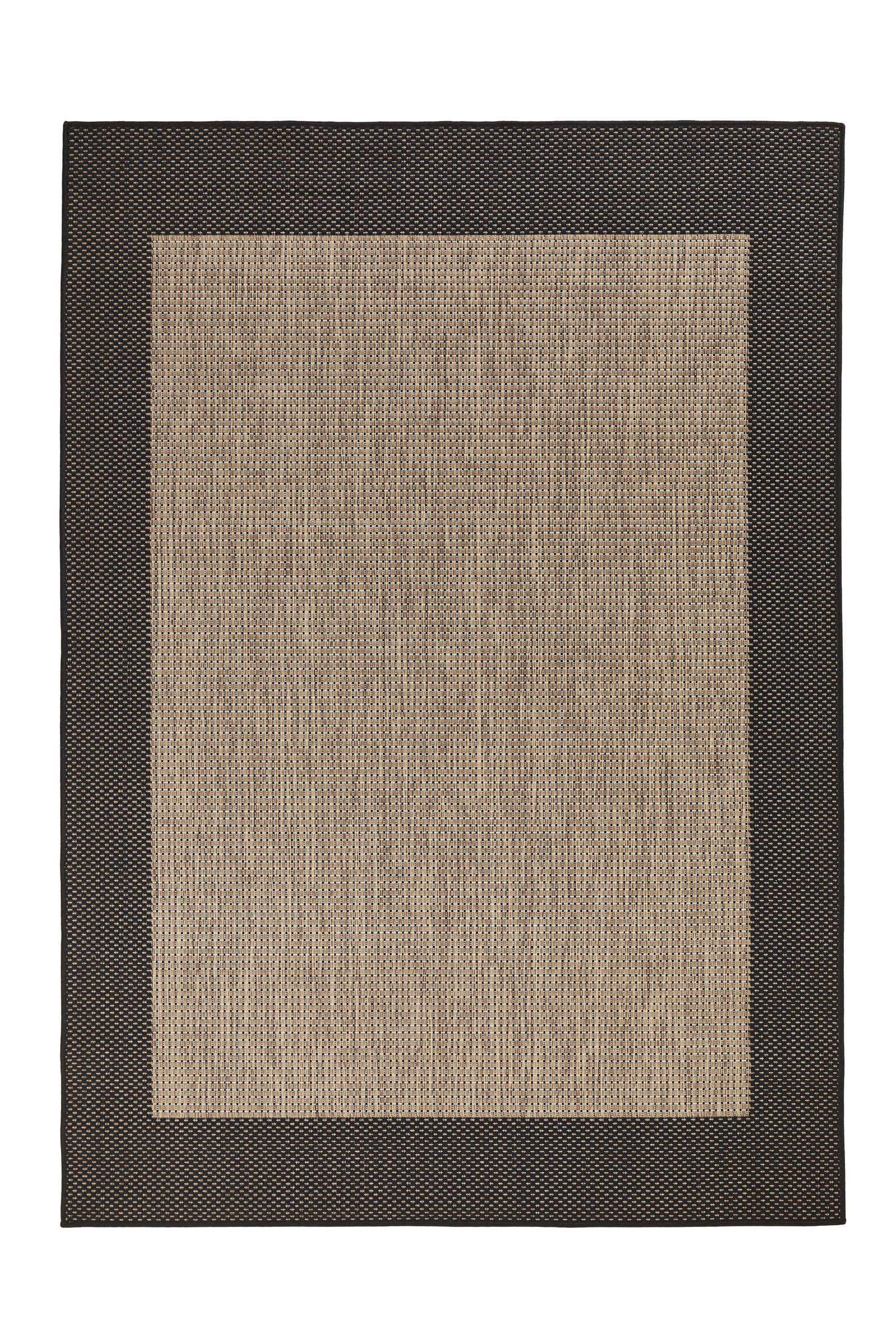 Fladvævet tæppe Canto Rugs Frame