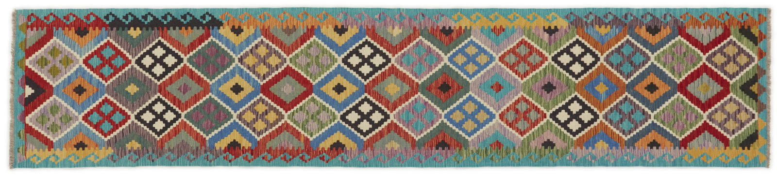 Afghanistan Afghan Kelim