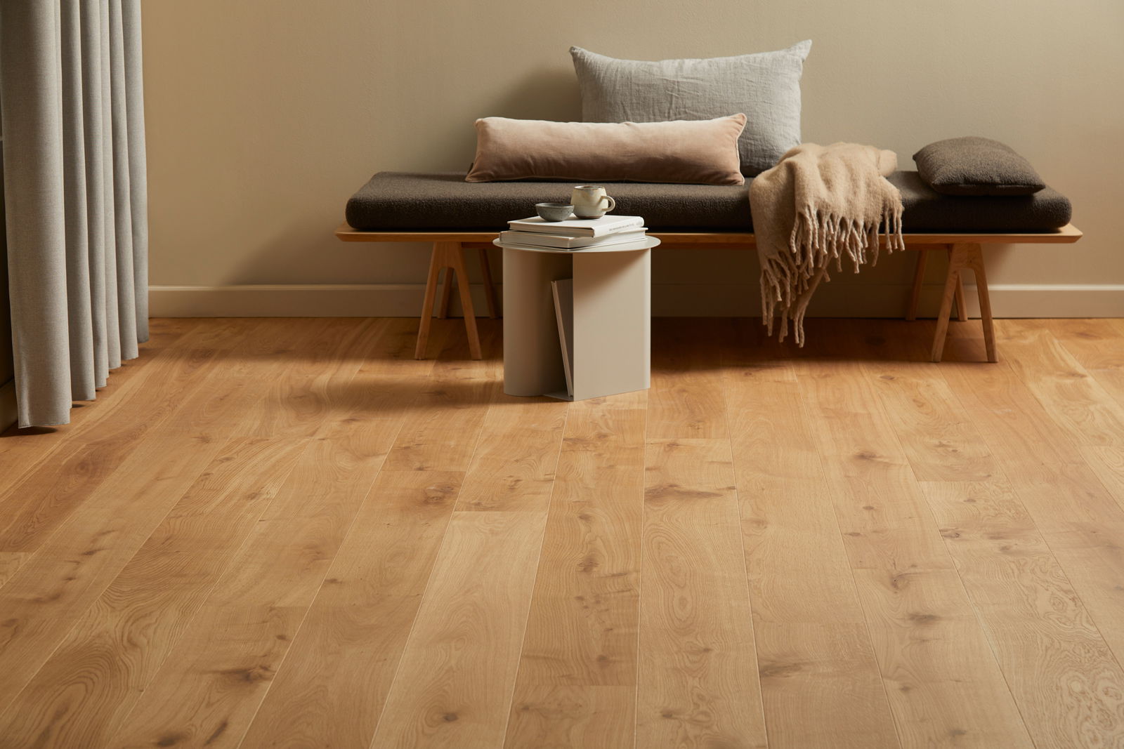 Lamelplank Eg New Milano Rustik (restsalg)