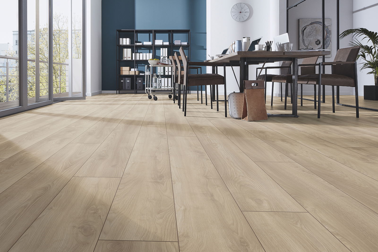 Wallmann Laminatplank Mammut Exclusive Eg