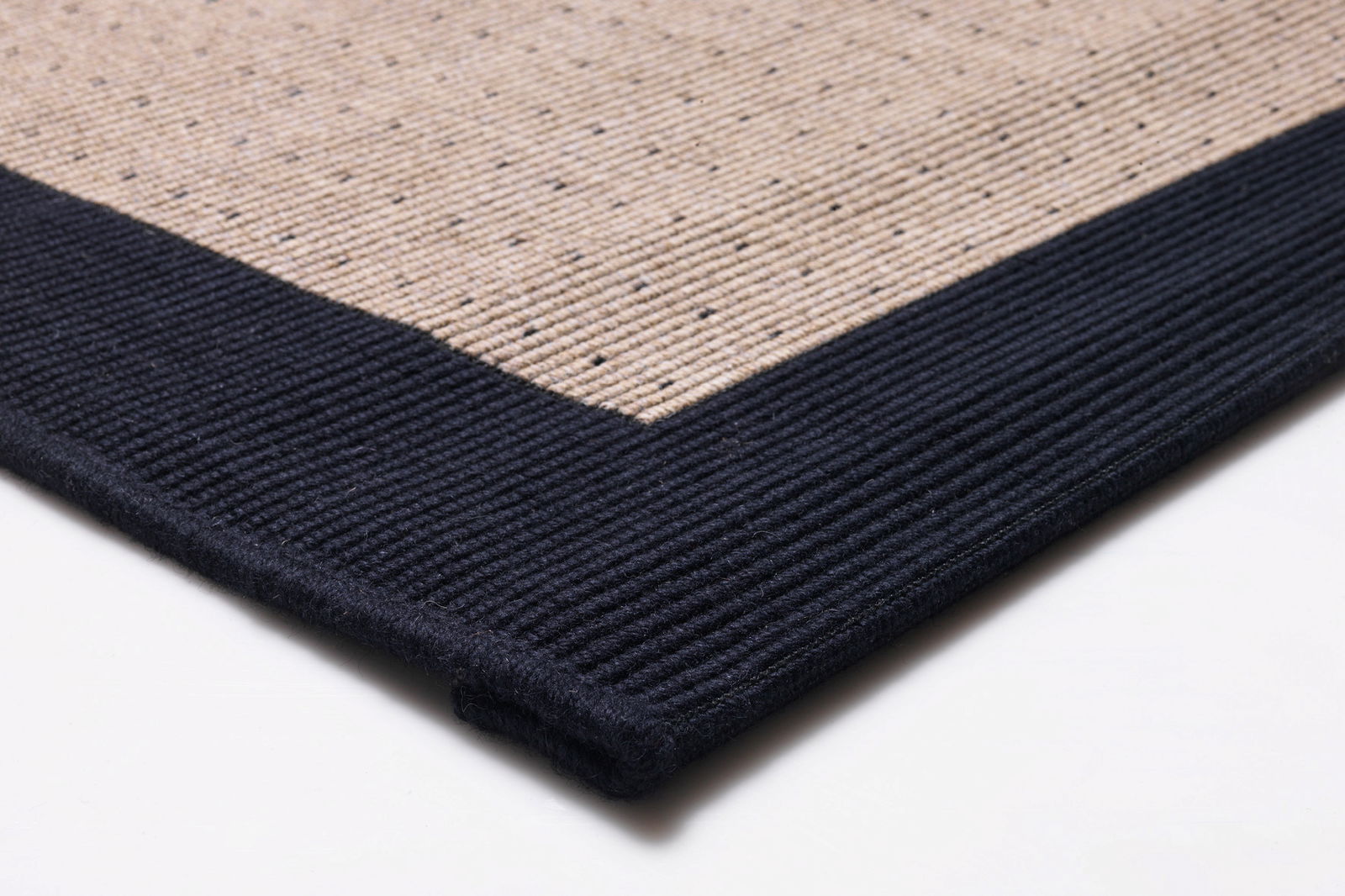 HC Interior Rugs Fladvævet tæppe New Casablanca