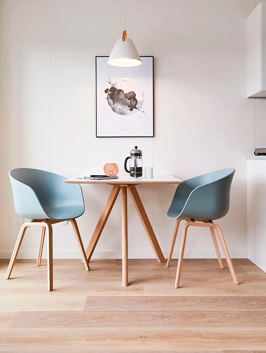 Wallmann Akustikgulv New Lungo Copenhagen